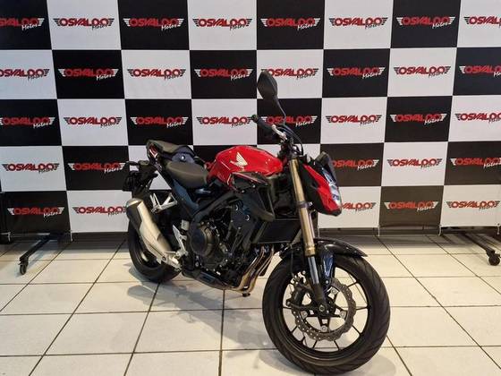 HONDA CB 500F ABS HONDA CB 500F ABS